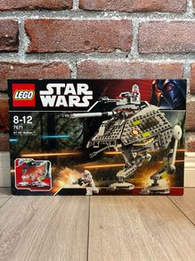 Lego Star Wars 7671 AT-AP Walker Brand New Sealed