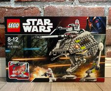 Lego Star Wars 7671 AT-AP Walker Brand New Sealed