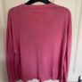 Mango Soft pink cardigan Image 7
