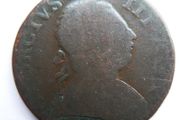 1773 Halfpenny - George III