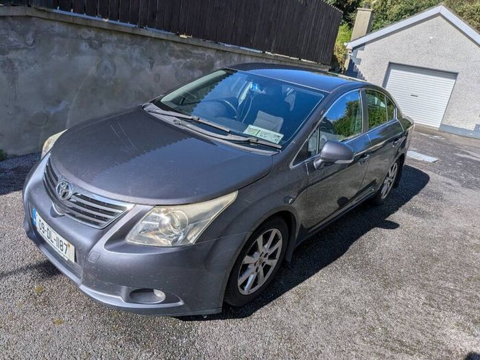 Toyota Avensis TR