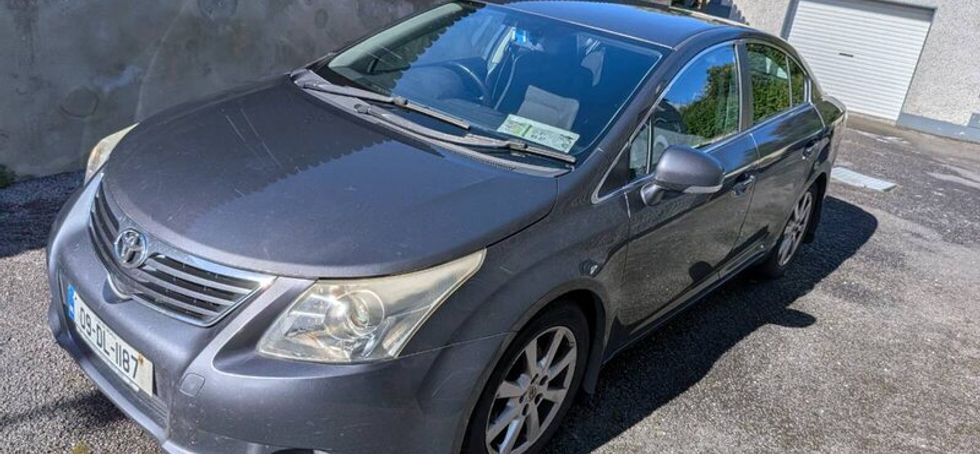 Toyota Avensis TR