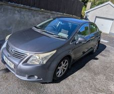 Toyota Avensis TR