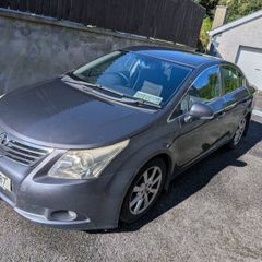 Toyota Avensis TR