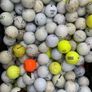 Approx 200 mixed budget balls Image 2