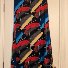 Perfect for Summer. Gorgeous abstract print midi dress from Haoohu