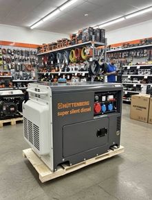 Brand New 13kva Super Silent Diesel Generator