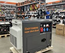 Brand New 13kva Super Silent Diesel Generator