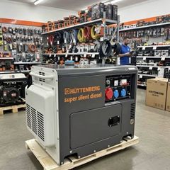 Brand New 13kva Super Silent Diesel Generator