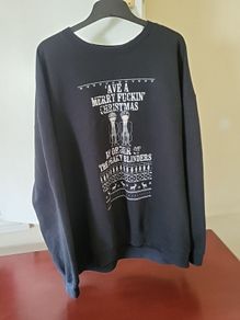 Peaky blinders Christmas jumper