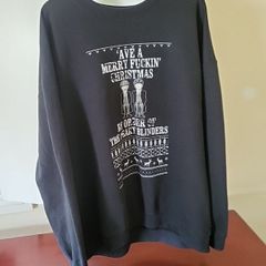 Peaky blinders Christmas jumper