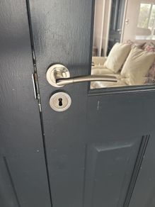 door handles