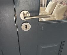 door handles