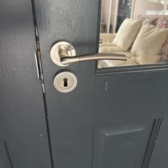 door handles