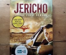 Jericho First Season 6 Disc DVD Box Set