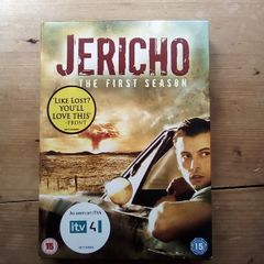 Jericho First Season 6 Disc DVD Box Set
