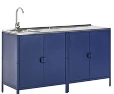 Outdoor Slimline  Kitchen