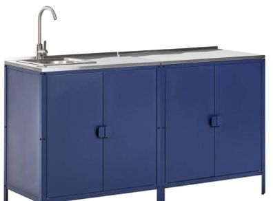 Outdoor Slimline  Kitchen