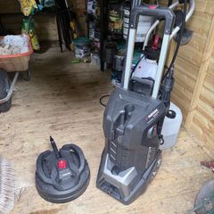 Parkside Performance PHDP 180 Pressure Washer