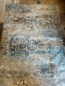 Louis De Poortere Large rug 170x 240 cm Brand New