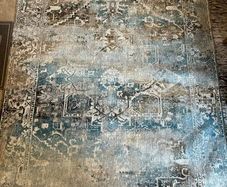 Louis De Poortere Large rug 170x 240 cm Brand New