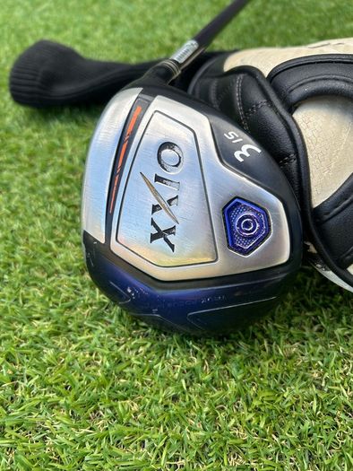Full set of golf club