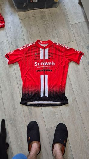 Team Sunweb Pro kit