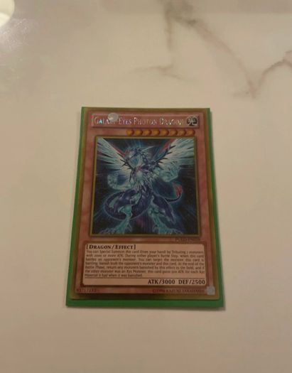 Yugioh Galaxy Eyes Photon Dragon