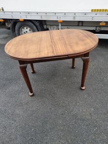 Old Mahogany Table