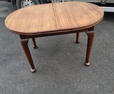 Old Mahogany Table