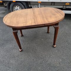 Old Mahogany Table