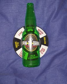 Roulette drinking game