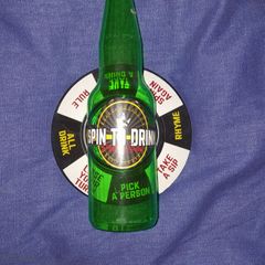 Roulette drinking game