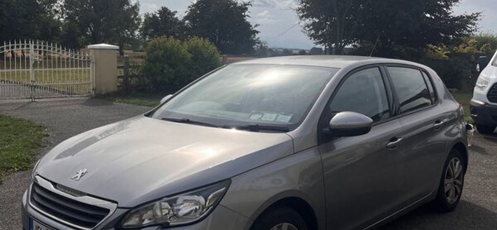 2015 Peugeot 308 1.2L Petrol  Low Mileage
