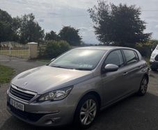2015 Peugeot 308 1.2L Petrol  Low Mileage