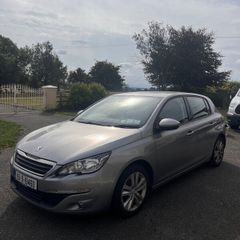 2015 Peugeot 308 1.2L Petrol  Low Mileage