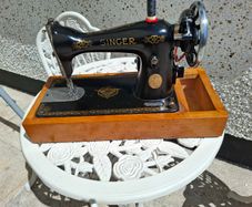 1933 Singer 15