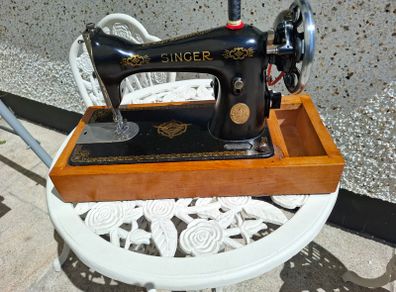 1933 Singer 15