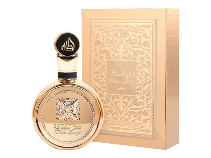 Lattafa Fakhar Gold Extrait