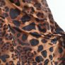 Nightway Leopard print M dress rrp130 Image 2