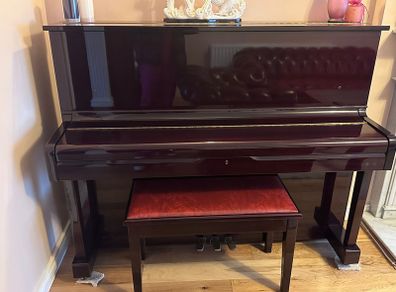 Samick Imperial German Scale Piano
