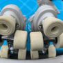 roller skate Oxelo decathlon size 31 Image 4