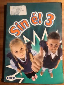 Sin e 3 - School Book