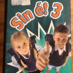 Sin e 3 - School Book