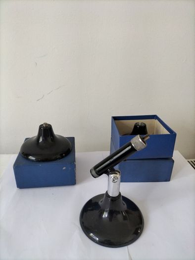 Grampian Mic Base Vintage