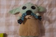 baby yoda (grogu) plush