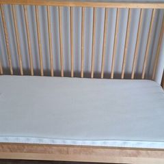 cot bed