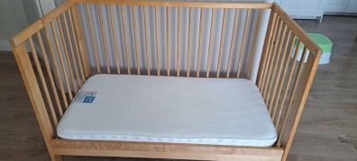 cot bed