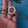 Vintage Nuns Rosary 45 Inches Long Image 4