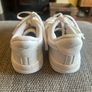 UK 13.5 Nike white trainers Image 4